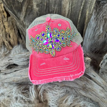 Load image into Gallery viewer, Crystal Trucker Caps
