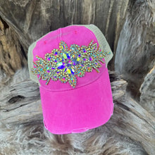 Load image into Gallery viewer, Crystal Trucker Caps
