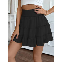 Load image into Gallery viewer, Chiffon Ruffle Skirt
