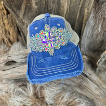 Load image into Gallery viewer, Crystal Trucker Caps
